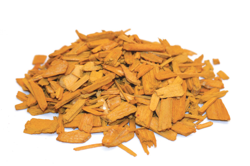 COPEAUX DE PIN JAUNE 50L