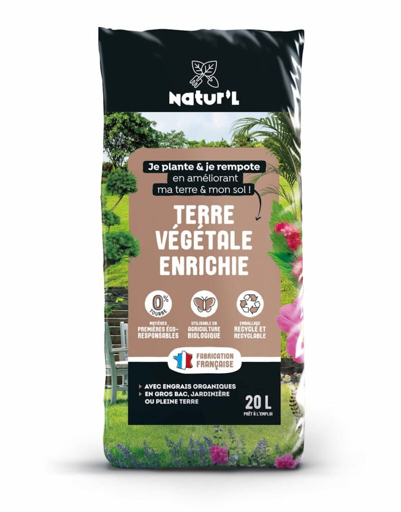 TERRE VEGETALE 40L
