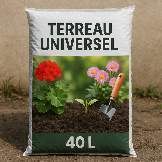 TERREAU UNIVERSEL 40L