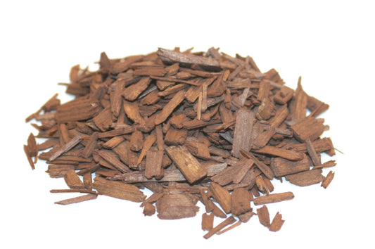 COPEAUX DE PIN MARRON 50L