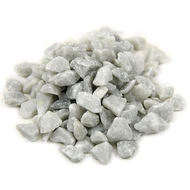 CONCASSE MARBRE BLANC DES PYRENEES 10/14