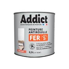 ADDICT GLYCERO FER BLANC PUR 0.5 L